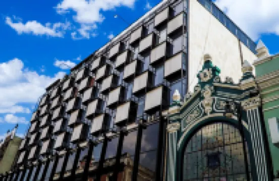 โรงแรม กิลเฟอร์ ปวยบลา เซนโตร อิสโตริโก