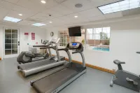 IStay Hotel Ciudad Victoria - Gym