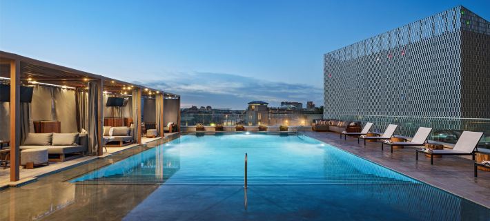Thompson San Antonio Riverwalk by Hyatt Hôtels à&nbsp;: Comte de Bexar
