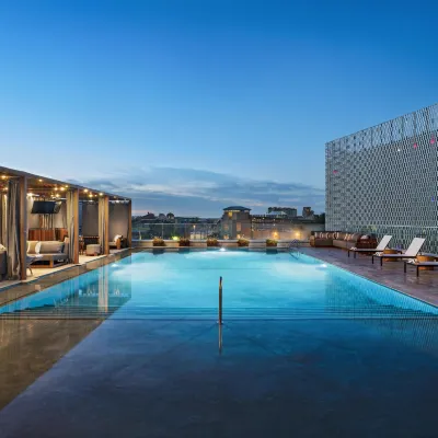 Thompson San Antonio Riverwalk by Hyatt 에이티앤티 센터 주변 호텔