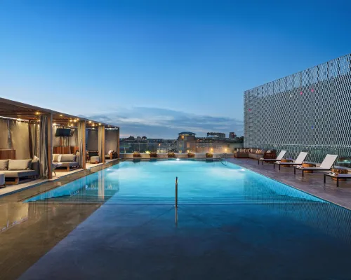 Thompson San Antonio Riverwalk by Hyatt Hotels near Midtown