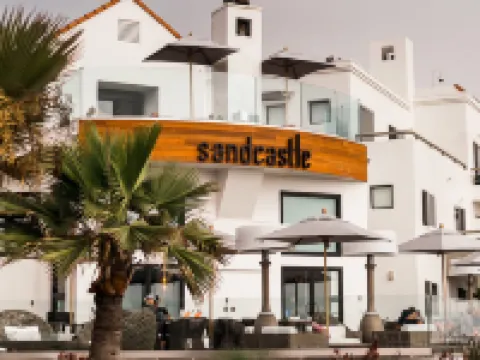 Sandcastle Hotel on the Beach Hotels in Pismo Beach