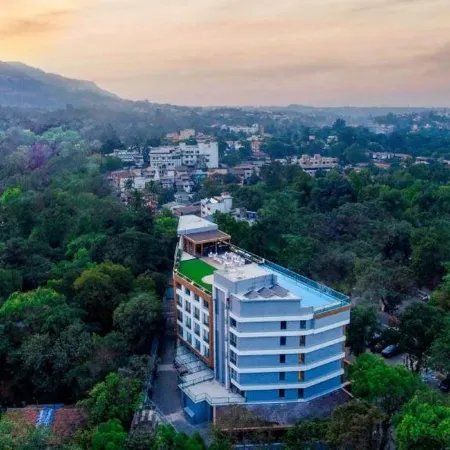 Regenta Sgs Greenotel - Lonavala