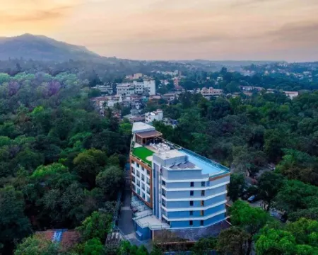 Regenta Sgs Greenotel - Lonavala Hotels in Lonavala