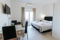Apartments Lola - شرفة