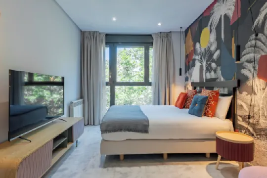 Smartr Madrid Las Ventas 馬德里酒店