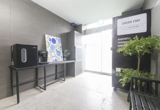 부천 인생호텔 무인 키오스크