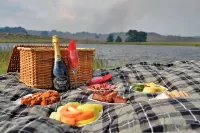 Dunkeld Country & Equestrian Estate - breakfast