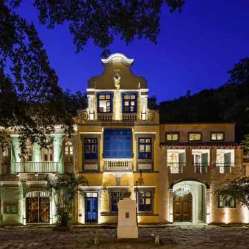 JO&Joe Rio de Janeiro Largo do Boticario