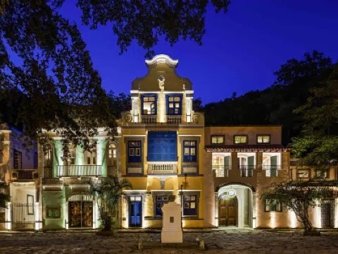 조앤조 리오 데 자네이로 라르고 두 보티카리오  호텔