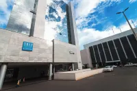 Ozped Flats Particulares  Condomínio Das Nações I Acesso Pelo Hotel Tryp
