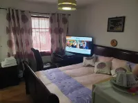 Ensuite Bedroom with Private Toilet and Shower and unlimited WIFI - 民泊