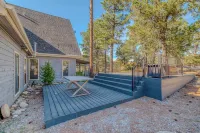 'the Restful Retreat:' Mtn-view Alto Group Getaway - Wifi