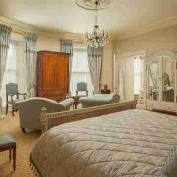 Crossbasket Castle Rooms