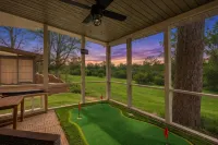 Prime Osage Beach Home, Pet-friendly w/ Garage Near Margaritaville, Dining & Golf - 3-Star