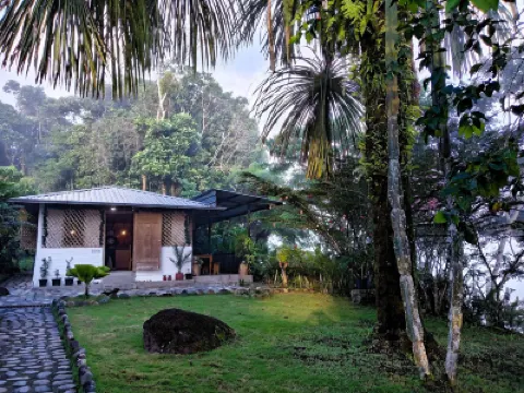 香蕉山林小屋 住宿飯店