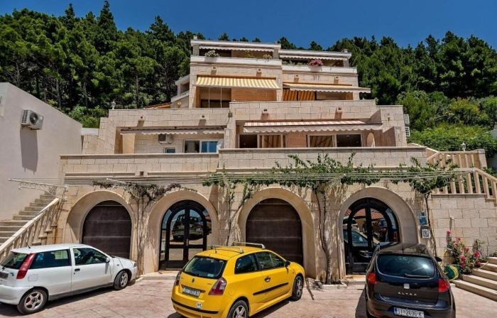 Apartments Draga