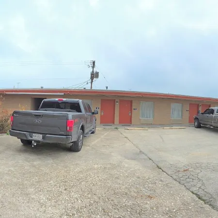chaparral motel