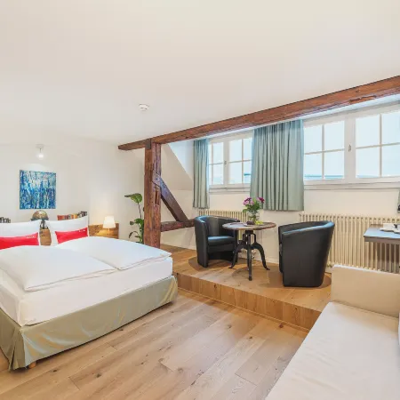 Tailormade Hotel RÜDEN Schaffhausen