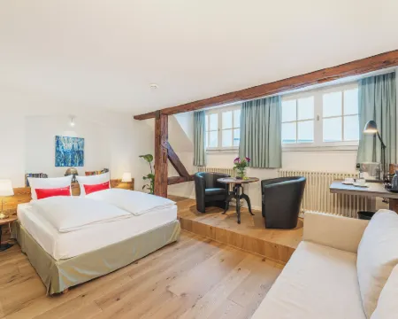 呂登沙夫豪森訂製飯店 沙夫豪森酒店