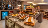Hampton by Hilton Cusco - 早餐