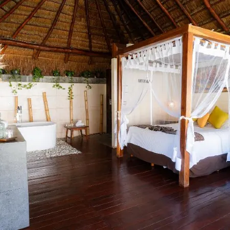 Luxury Cabins