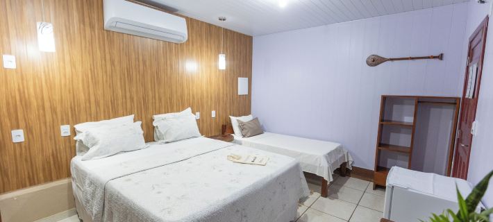 Pousada Coração Verde Hotels in Santarém