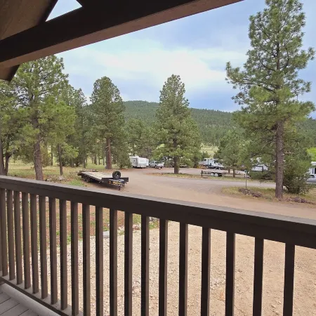 Mountain View Luxury Cabin