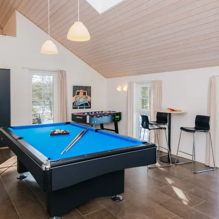 14 Person Holiday Home in Blavand