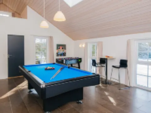 14 Person Holiday Home in Blavand