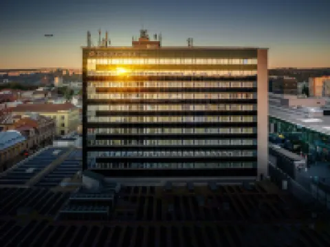 DoubleTree by Hilton Kosice Hotels in Kosice