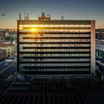 DoubleTree by Hilton Kosice