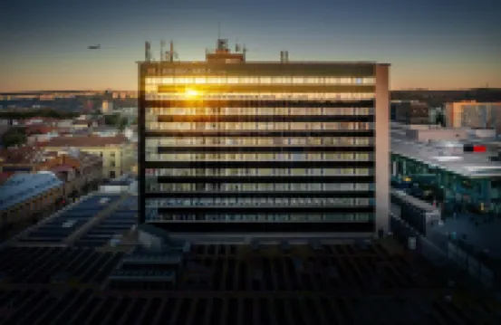 DoubleTree by Hilton Kosice Hotels in 