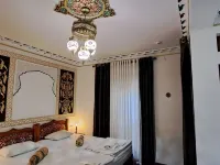 Hotel Ansi精品餐廳和露台 布哈拉住宿飯店