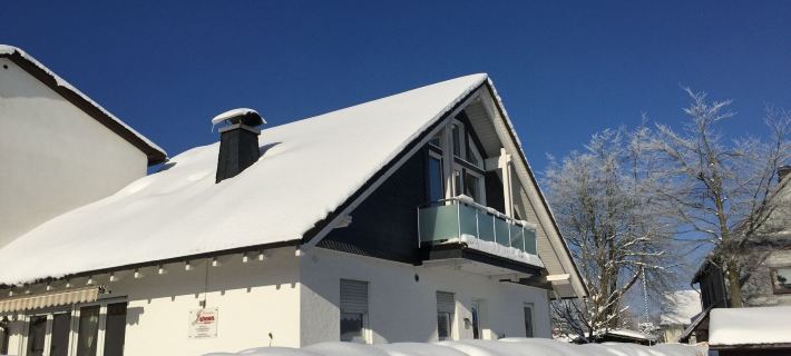 Entspannender Rückzugsort in Langewiese Hotels in Winterberg