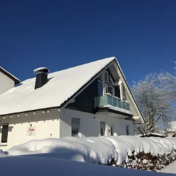 Entspannender Rückzugsort in Langewiese