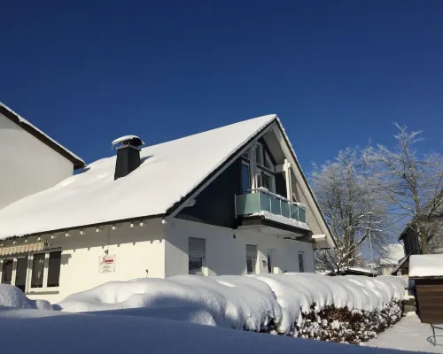 Entspannender Rückzugsort in Langewiese Hotels in Winterberg