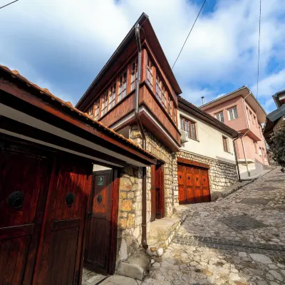 Old Town Lubina Design Apartments Hotels near Sarajevo Spite House