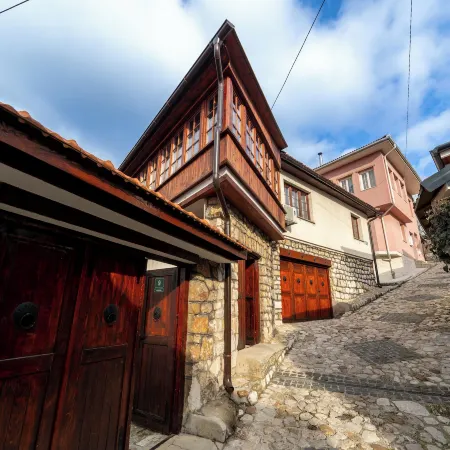 Old Town Lubina Design Apartments