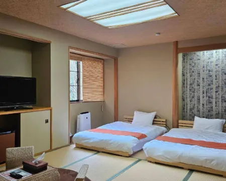 Ryokan Kozyo Hotels in Yabu