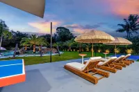 One and Only Lazy River Pool Villa