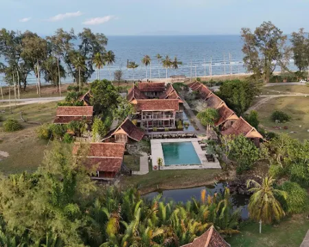 Terrapuri Heritage Village, Penarik Hotel di Setiu