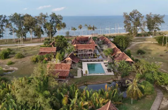 Terrapuri Heritage Village, Penarik Hotel a 