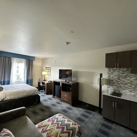 SureStay by Best Western Muskogee