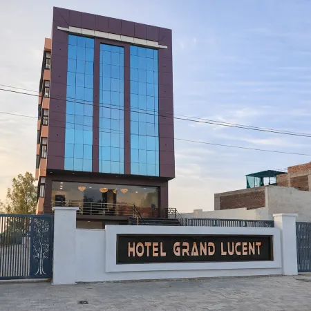 Hotel Grand Lucent Mathura-Vrindavan