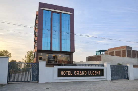 Hotel Grand Lucent Mathura-Vrindavan