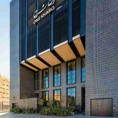 One Sharq Boutique Hotel Hotel Exterior