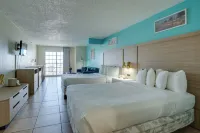 Paradise Plaza Inn - balcony