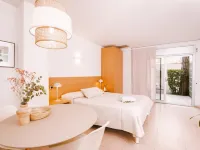 Apartamentos Porta Coeli - balcony