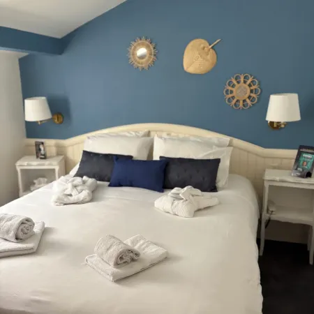 Garden Hotel Rennes Centre Gare